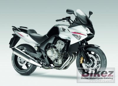 2011 Honda CBF600S photo